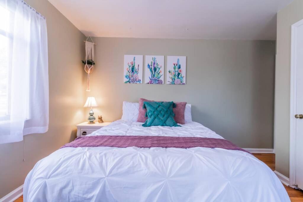Апартаменти Ski - Explore - Relax - Cozy Beds, Tv & Wi-Fi Солт-Лейк-Сіті Екстер'єр фото